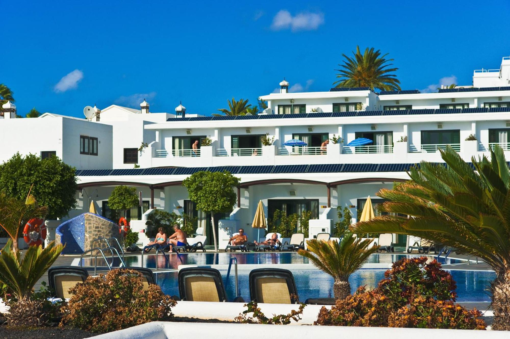 Relaxia Lanzaplaya Hotel Puerto del Carmen  Exterior foto