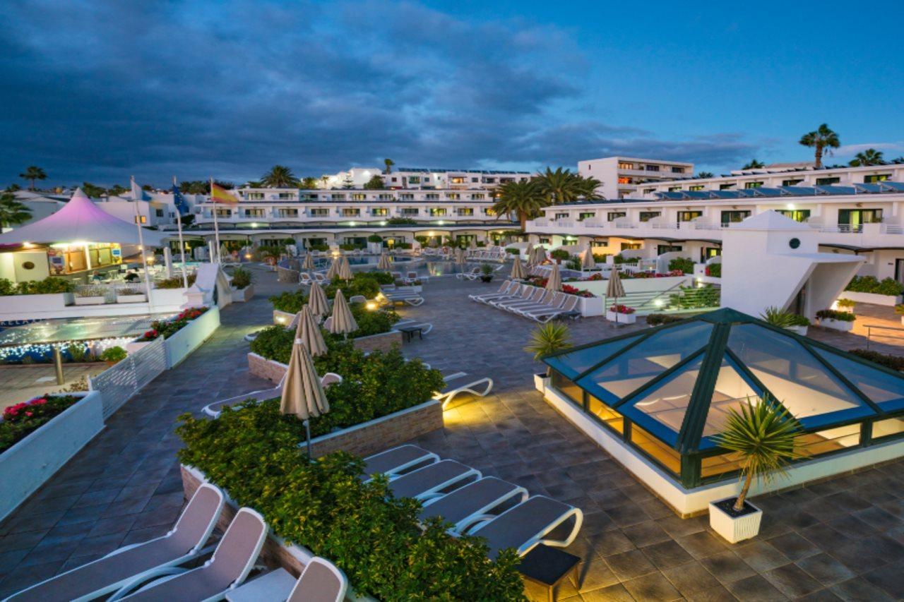 Relaxia Lanzaplaya Hotel Puerto del Carmen  Exterior foto